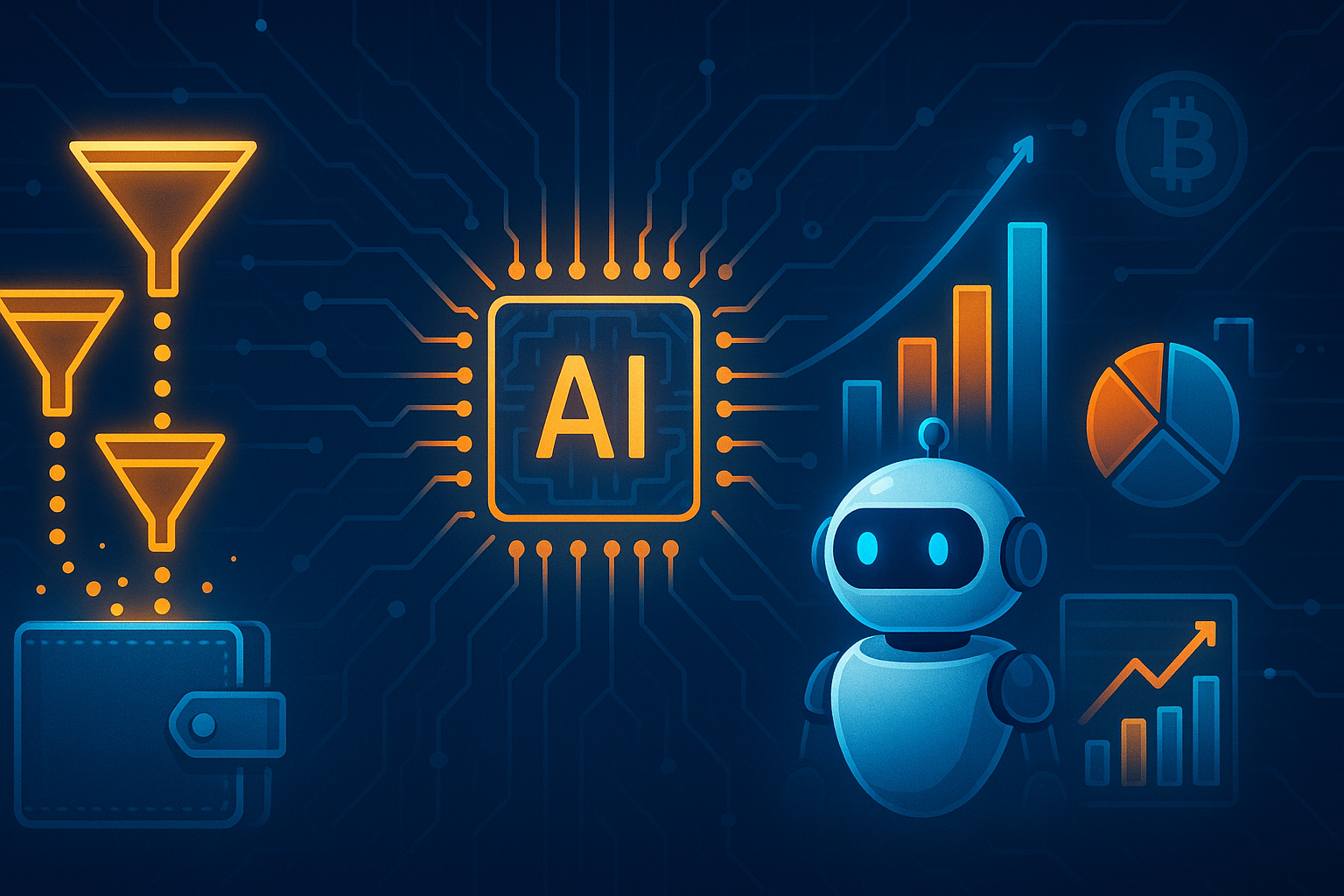 Complete guide to AI revolutionizing affiliate marketing in 2025 with advanced technology and Bitcoin integration